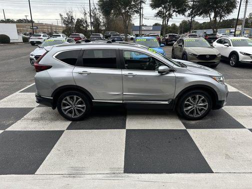 2021 Honda CR-V Hybrid Touring