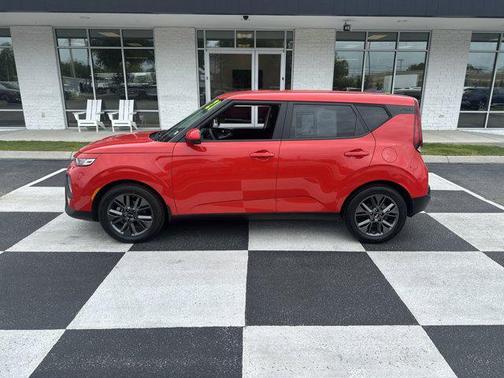 2021 Kia Soul S