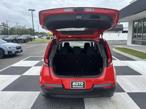 2021 Kia Soul S