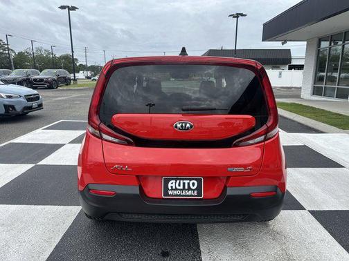 2021 Kia Soul S