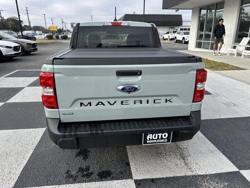 2023 Ford Maverick XLT