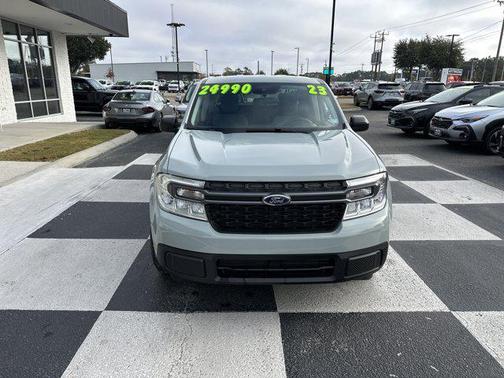 2023 Ford Maverick XLT