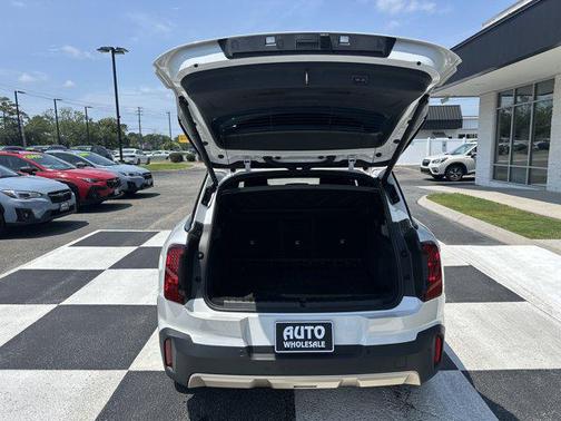 2025 MINI Countryman Cooper S ALL4