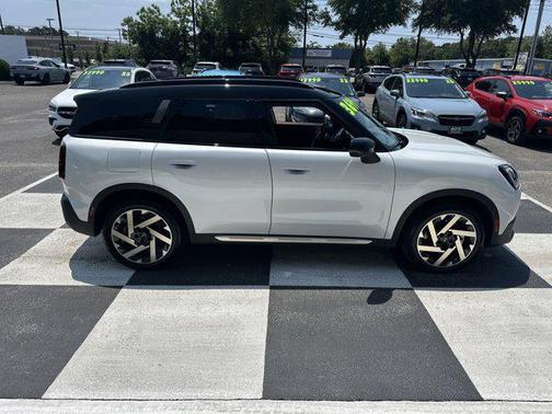 2025 MINI Countryman Cooper S ALL4