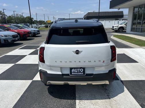 2025 MINI Countryman Cooper S ALL4