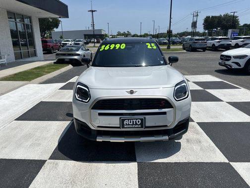 2025 MINI Countryman Cooper S ALL4