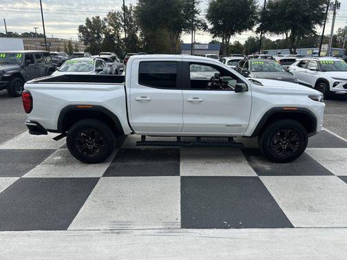 2024 GMC Canyon Elevation