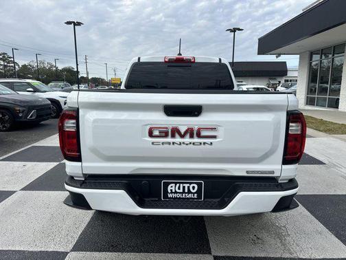 2024 GMC Canyon Elevation