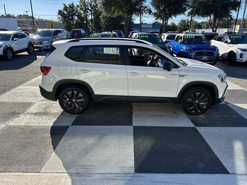 2024 Volkswagen Taos 1.5T S