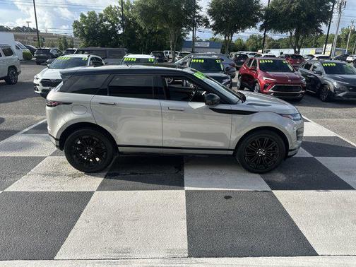 2024 Land Rover Range Rover Evoque Dynamic SE