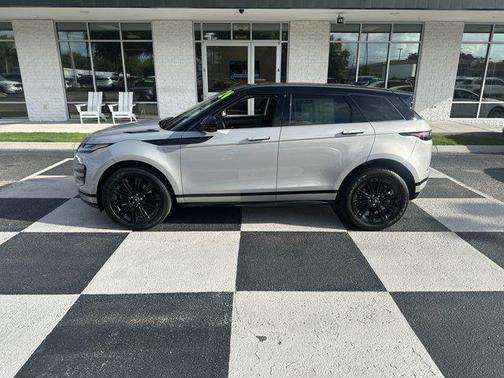 2024 Land Rover Range Rover Evoque Dynamic SE