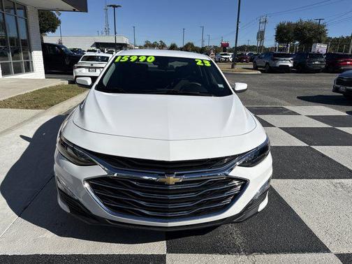 2023 Chevrolet Malibu 1LS