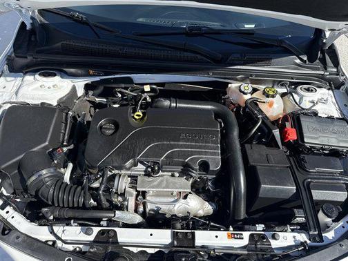 2023 Chevrolet Malibu 1LS