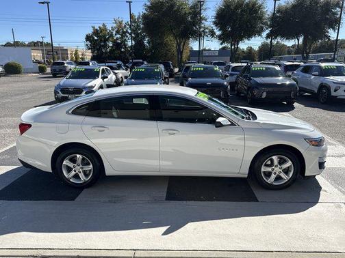 2023 Chevrolet Malibu 1LS
