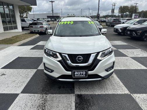 2020 Nissan Rogue SL