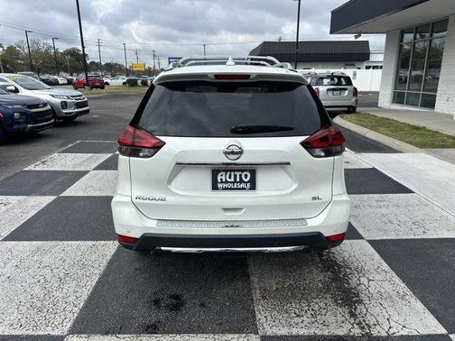 2020 Nissan Rogue SL