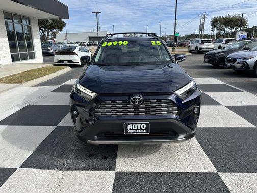 2025 Toyota RAV4 Limited