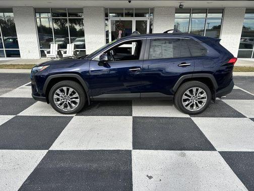 2025 Toyota RAV4 Limited