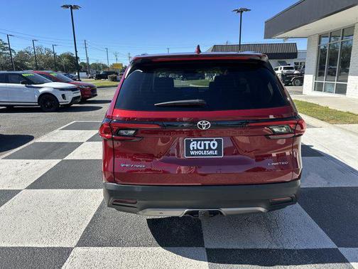 2024 Toyota Grand Highlander Limited