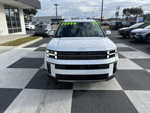 2024 Hyundai SANTA FE Limited