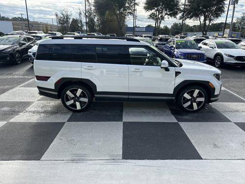 2024 Hyundai SANTA FE Limited