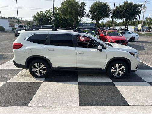 2022 Subaru Ascent Premium 8-Passenger