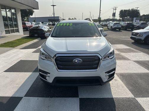 2022 Subaru Ascent Premium 8-Passenger