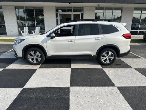 2022 Subaru Ascent Premium 8-Passenger