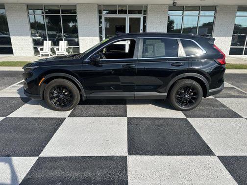 2024 Honda CR-V Hybrid Sport AWD