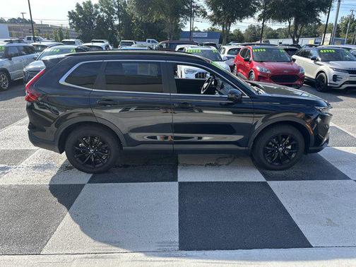 2024 Honda CR-V Hybrid Sport AWD