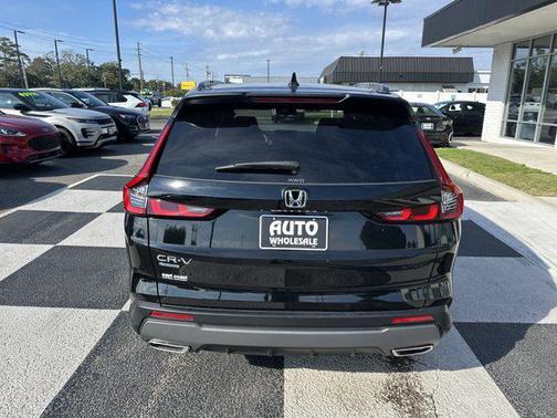 2024 Honda CR-V Hybrid Sport AWD