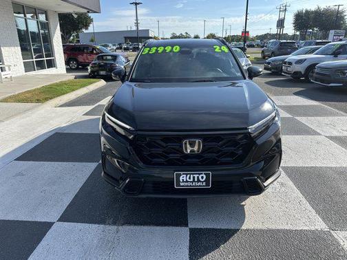 2024 Honda CR-V Hybrid Sport AWD
