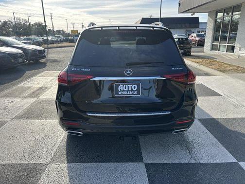 2023 Mercedes-Benz GLE 450 4MATIC