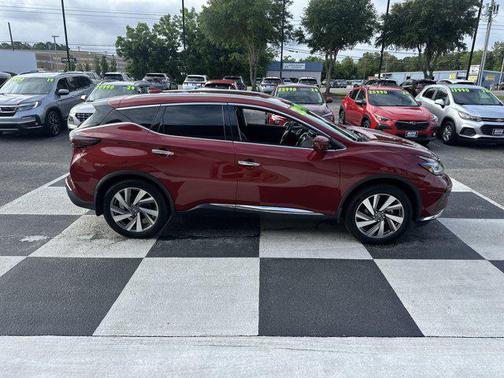 2020 Nissan Murano SL FWD