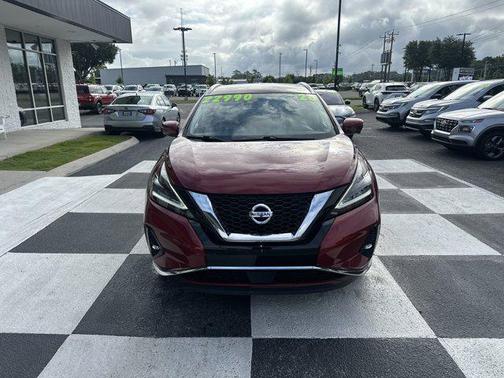 2020 Nissan Murano SL FWD
