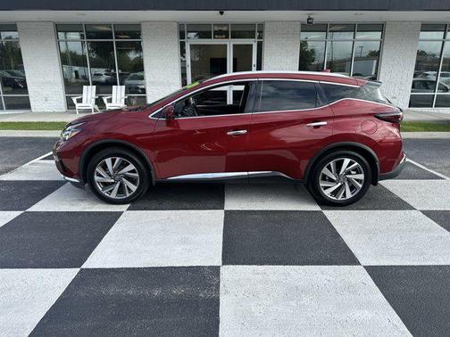 2020 Nissan Murano SL FWD