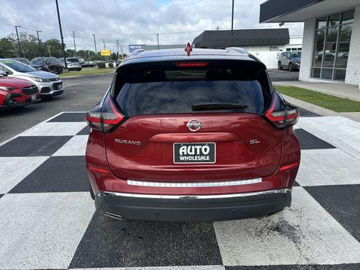 2020 Nissan Murano SL FWD