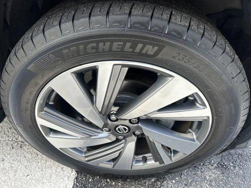 2020 Nissan Murano SL FWD
