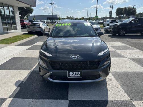 2023 Hyundai KONA Limited