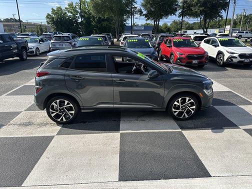 2023 Hyundai KONA Limited
