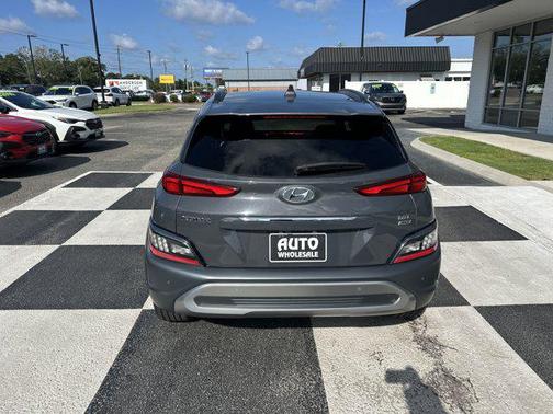 2023 Hyundai KONA Limited