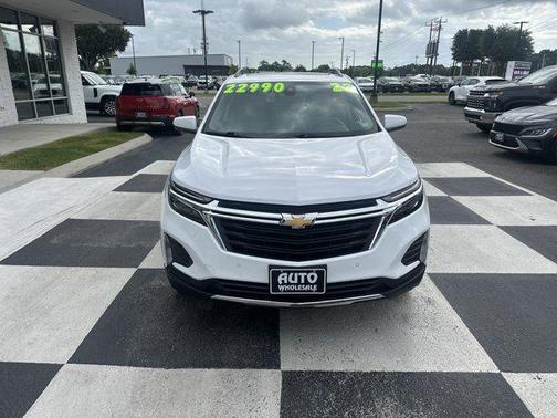 2022 Chevrolet Equinox 1LT