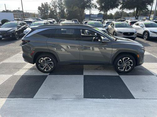 2025 Hyundai TUCSON Limited