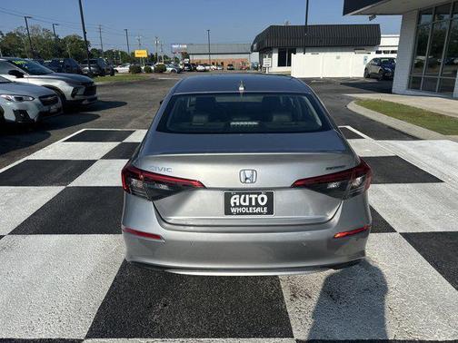 2024 Honda Civic Touring