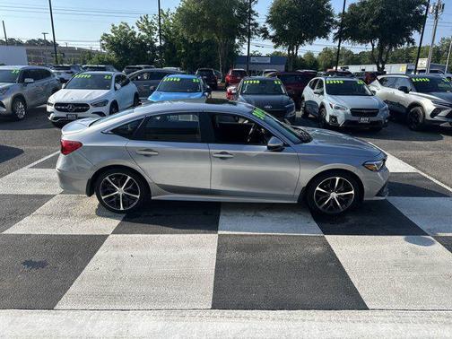 2024 Honda Civic Touring