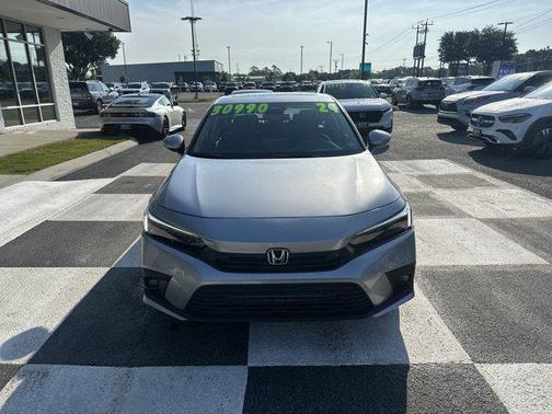 2024 Honda Civic Touring