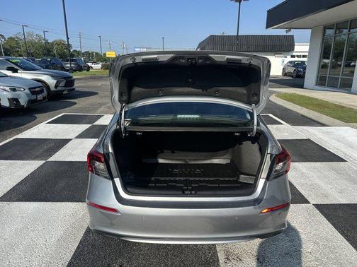 2024 Honda Civic Touring