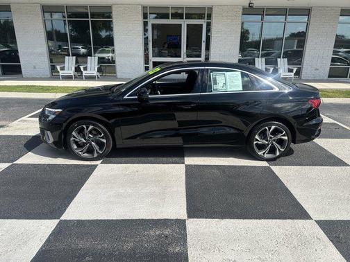 2022 Audi A3 Premium Plus