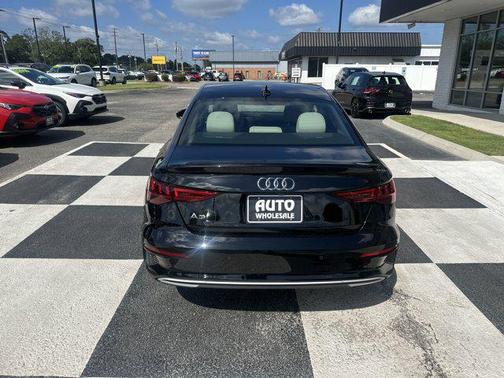 2022 Audi A3 Premium Plus