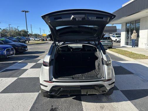 2024 Land Rover Range Rover Evoque Dynamic SE